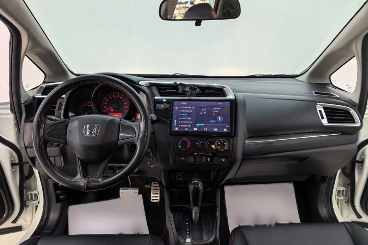 Used Honda Fit 2018 1.5L CVT Comfort Sunroof Version