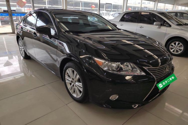 Used Lexus ES 2014 250 Elite Edition