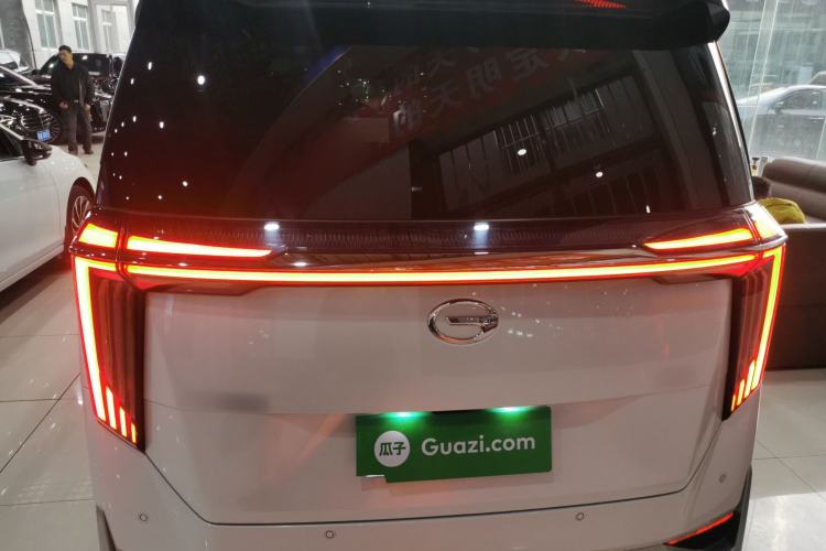 Used GAC Trumpchi M8 2024 Zongshi Series 400T Ultimate Edition
