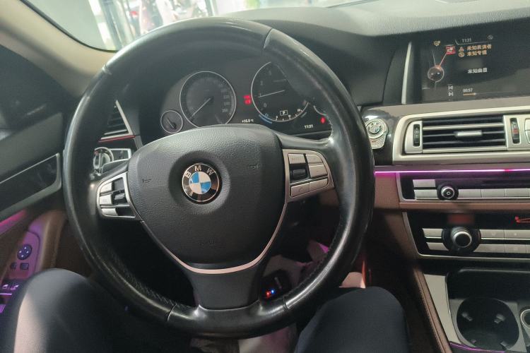 Used BMW 5 Series 2017 525Li Leading Model