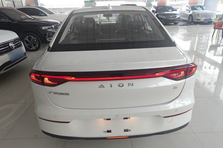 Used AION S 2023 Meizu 580 Lithium Iron Phosphate
