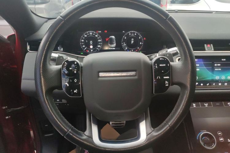 Used Land Rover Range Rover Evoque 2020 249 PS R-DYNAMIC SE Sport Technology Edition
