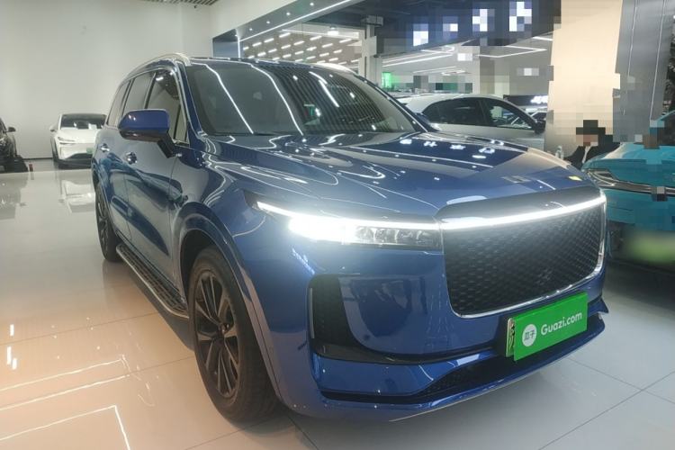 Used Li Auto ONE 2020 Extended-Range 6-Seater Version
