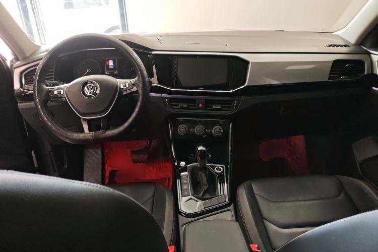 Used Volkswagen Tayron 2019 330TSI Two-Wheel Drive Luxury Model China VI Standard
