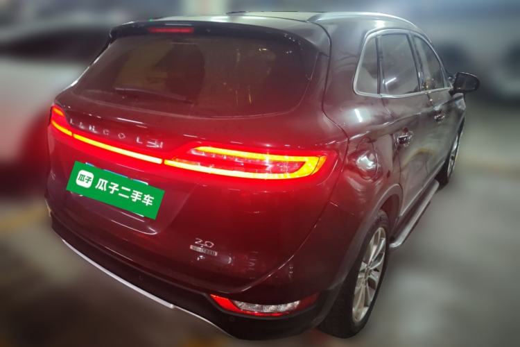 Used Lincoln MKC 2014 2.0T Two-Wheel-Drive Luxury Edition