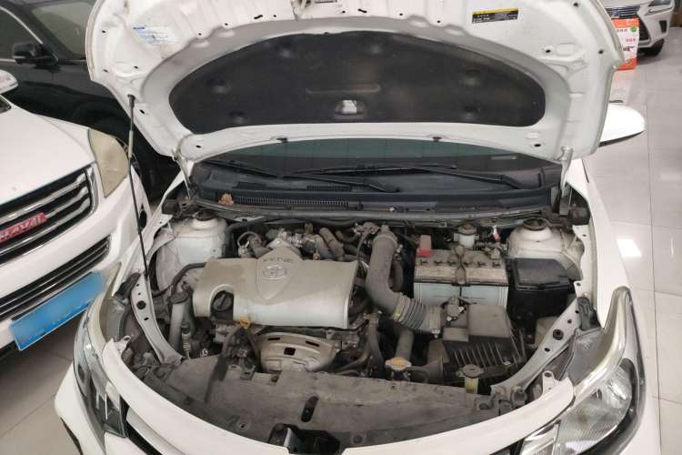 Used Toyota Vios FS 2021 1.5L CVT Fengchi Edition
