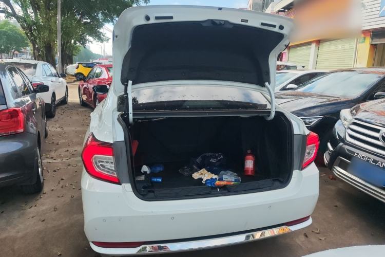 Used Honda Crider 2019 180 Turbo CVT Luxury Edition China VI Emission Standard
