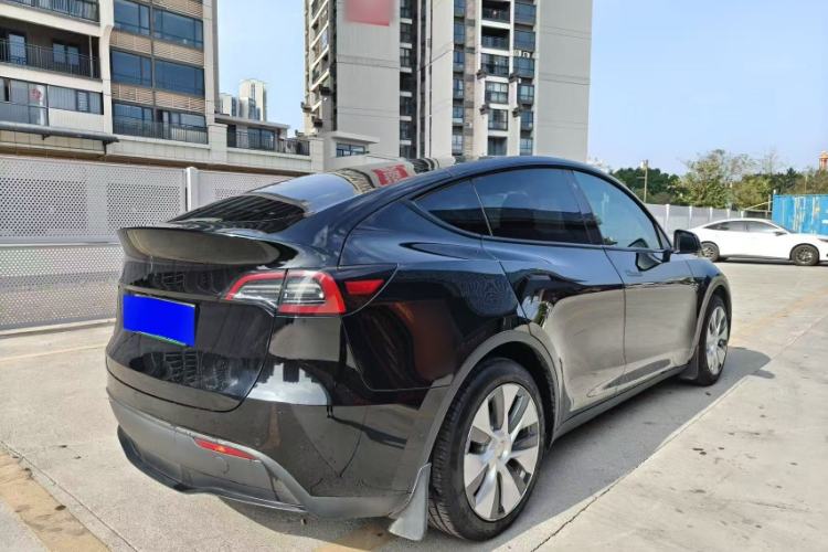 Used Tesla Model Y 2022 Rear-Wheel-Drive Version
