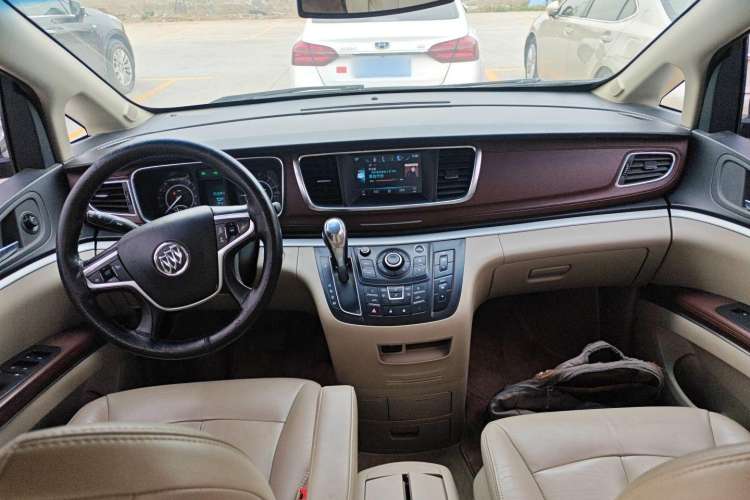 Used Buick GL8 2017 25S Luxury Version China V Standard
