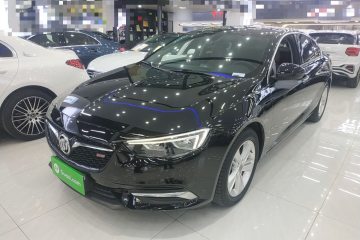 Used Buick Regal 2019 20T Elite Version China VI Standard