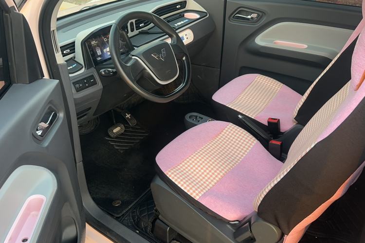 Used Wuling Hongguang MINIEV 2021 Macaron Premium Model – Lithium-NMC