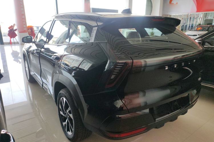 Used Geely Auto FX11 2025 4th Generation 1.5TD DCT – The Start