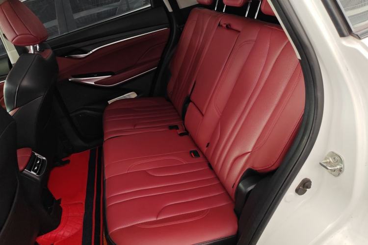 Used Changan CS75 PLUS 2020 1.5T Automatic Luxury Version
