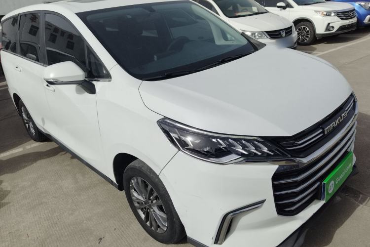 Used SAIC MAXUS G50 2022 1.5T Automatic Comfort Touring B
