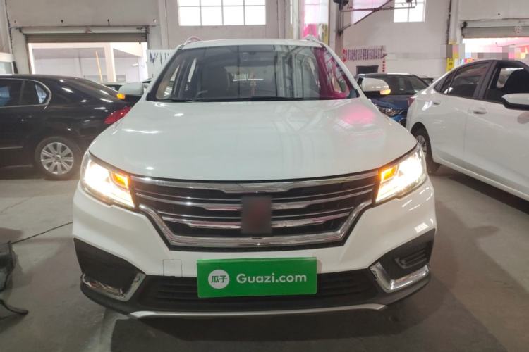Used Roewe RX3 2018 1.6L CVT Flagship Edition
