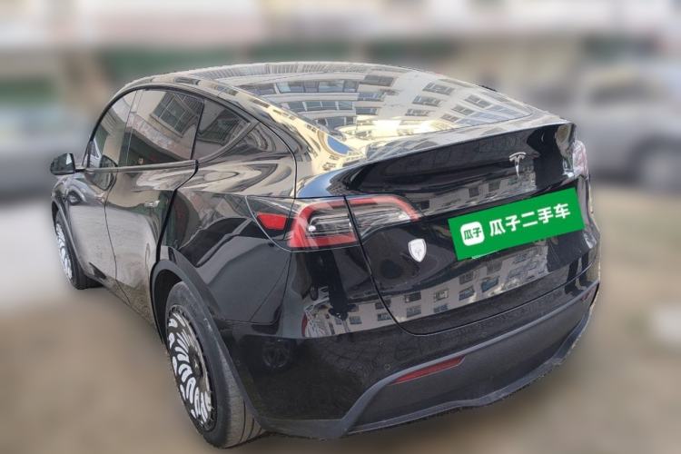 Used Tesla Model Y 2022 Revised Version Rear-Wheel Drive
