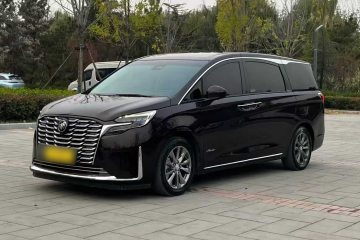 Used Buick GL8 2022 Facelift Avenir Aivia Six-Seat Deluxe Edition