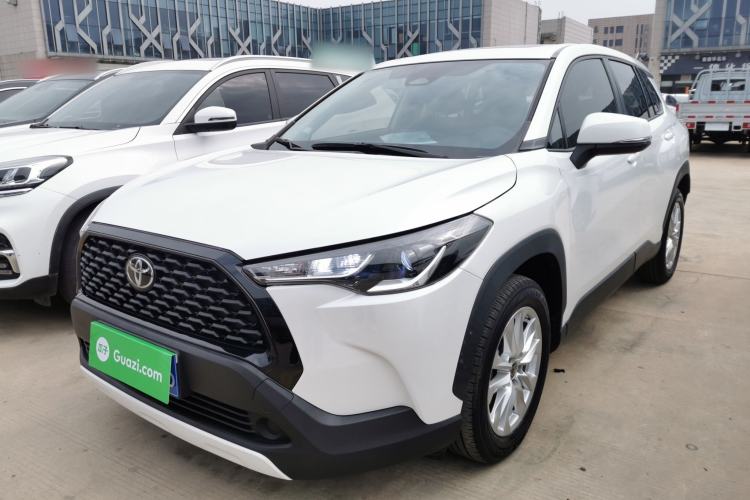 Used Toyota Corolla Cross 2023 2.0L Elite Edition