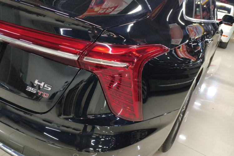Used Hongqi H5 2024 1.5T DCT Smart Connect Flagship Edition
