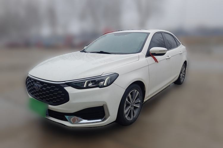 Used Ford Escort 2021 1.5L Automatic Diamond Edition