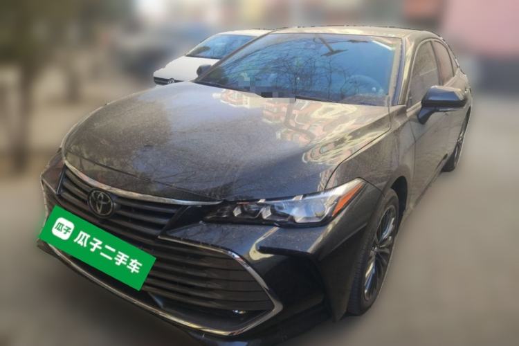 Used Toyota Avalon 2019 2.0L XLE Premium Edition China VI