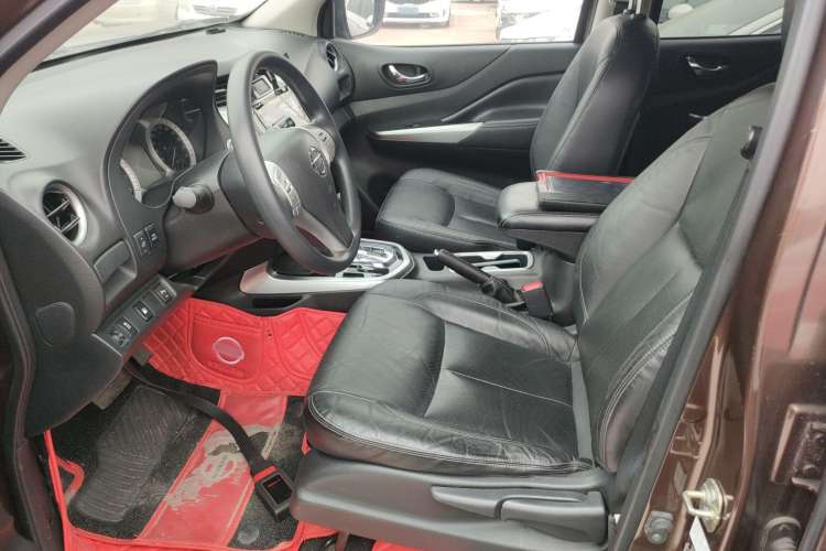 Used Nissan Terra 2018 2.5L Automatic 2WD Luxury Edition
