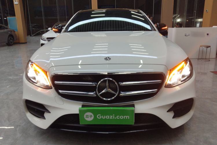 Used Mercedes-Benz E-Class 2019 E 260 Sport Edition 4MATIC
