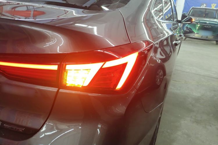 Used Changan Eado 2024 PLUS Blue Whale NE 1.4T GDI DCT High-Energy Edition