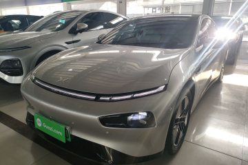 Used XPeng P7 2023 P7i 702 Pro