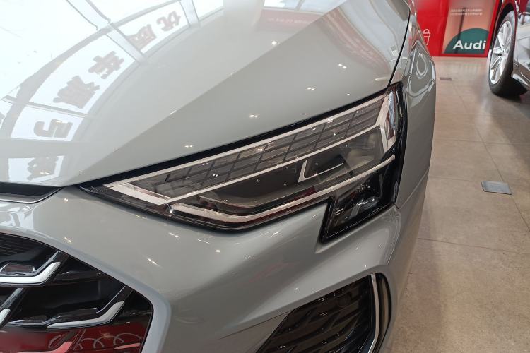 Used Audi A3 2025 A3L Limousine 35TFSI Prestige Edition
