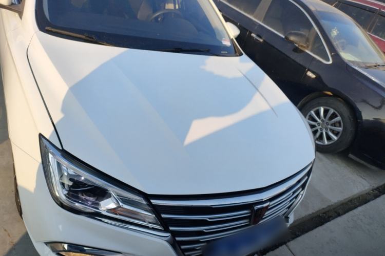 Used Roewe i5 2020 1.5L Automatic 4G Connect Luxury Flagship Edition