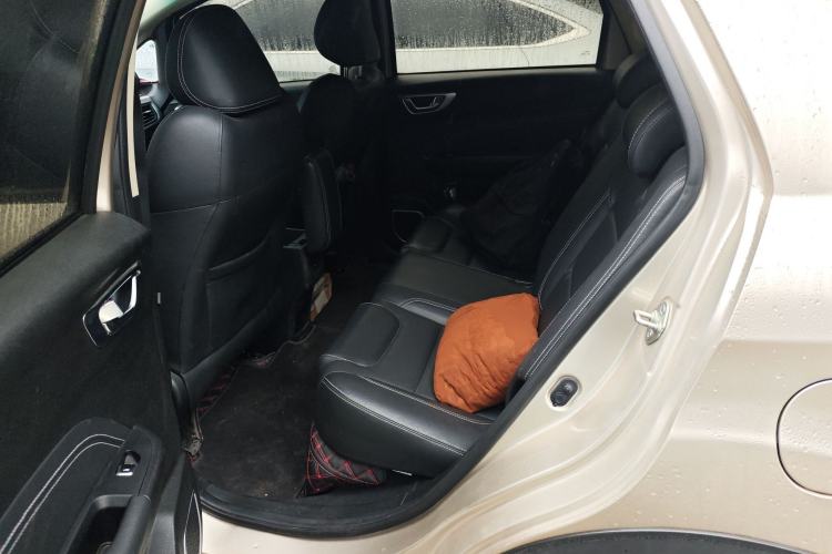 Used Geely Auto Vision X3 2017 1.5L Manual Elite Model