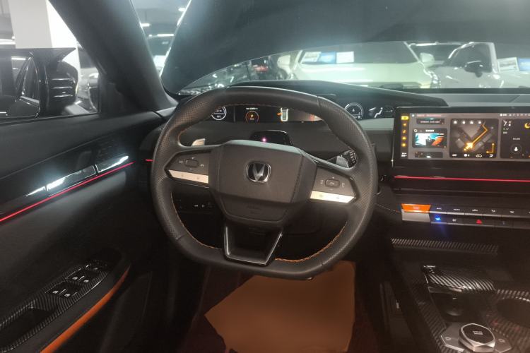 Used Changan UNI-V 2022 1.5T Sport Edition
