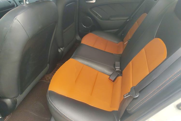 Used Kia K3 2016 1.6L Manual GLS