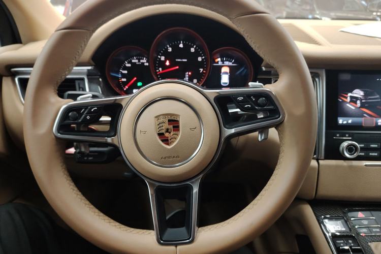 Used Porsche Macan 2017 Macan 2.0T
