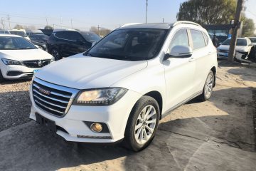 Used Haval H2 2017 Red-Label 1.5T Automatic Two-Wheel Drive Luxury Model
