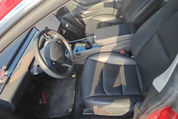 Used Tesla Model 3 2020 Revised Version Standard Range Rear-Wheel Drive – Upgraded Edition
