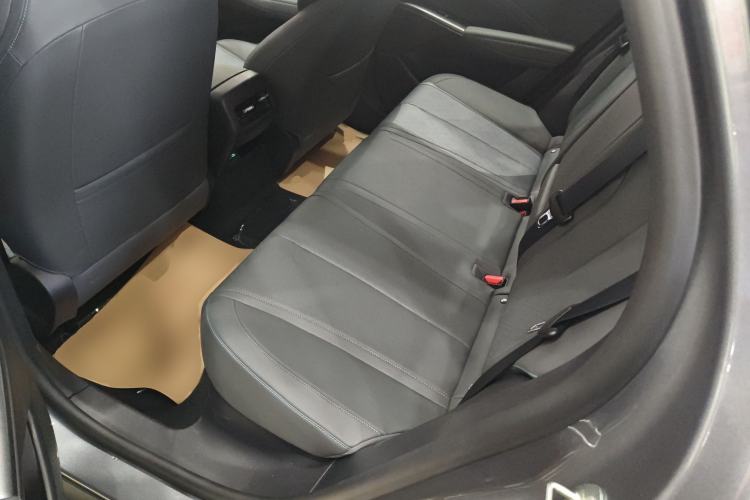 Used BYD Qin PLUS 2025 DM-i Smart Drive 120KM Superior Model