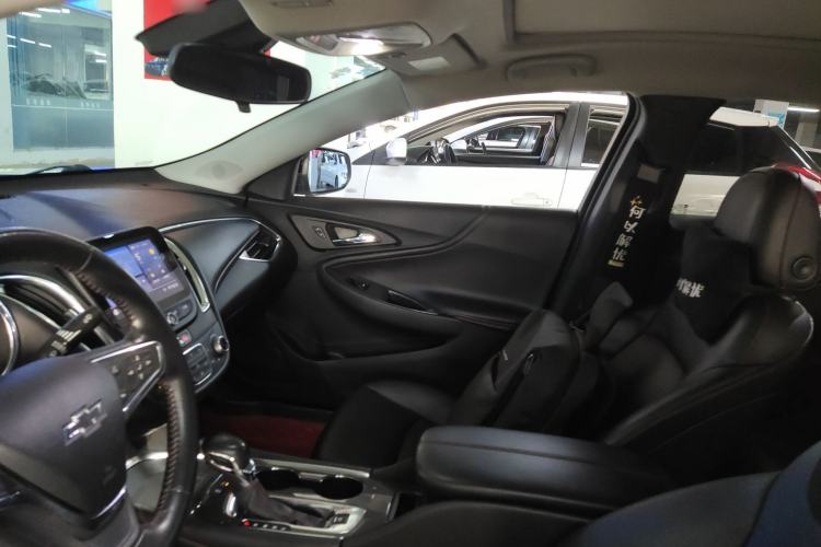 Used Chevrolet Malibu XL 2021 Redline 550T Automatic Sharp Edition
