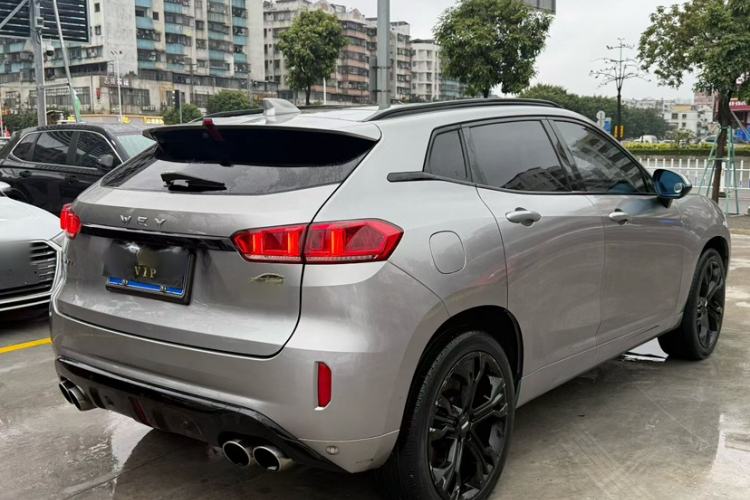 Used Wey VV7 2017 2.0T Flagship Model