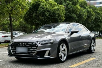 Used Audi A7L 2022 45 TFSI S-line Dream-Building Edition