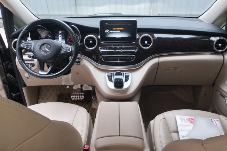 Used Mercedes-Benz V-Class 2018 V 260 Prestige Edition China V