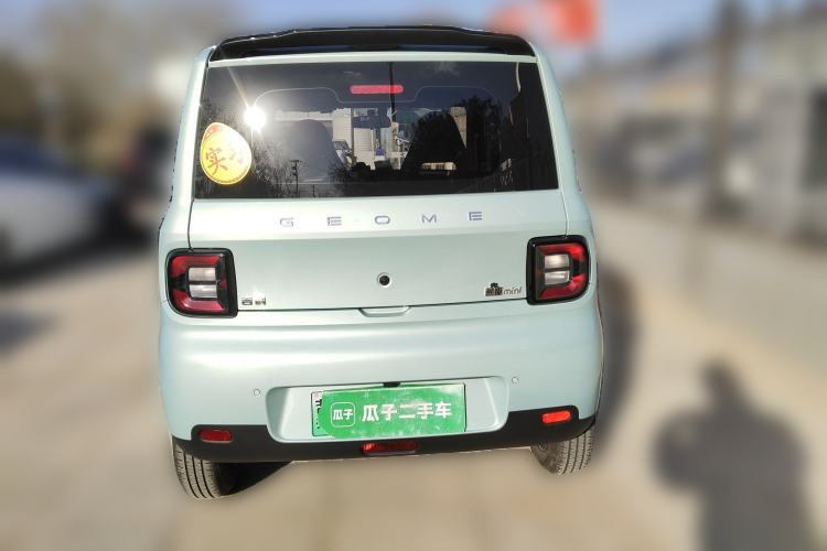 Used Geely Galaxy Panda 2025 210 km – Yuanqi Bear