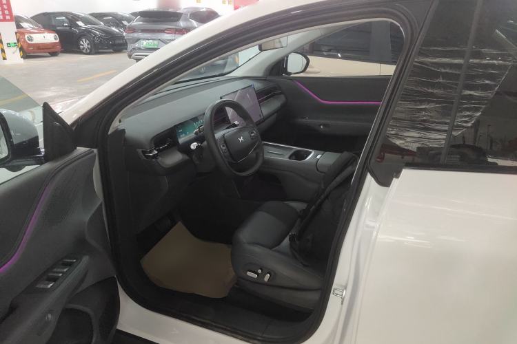 Used XPeng G6 2025 625 Long-Range Max Flagship Edition