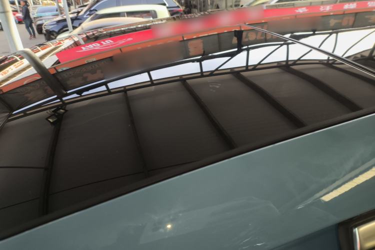 Used Li Auto L9 2022 Max model
