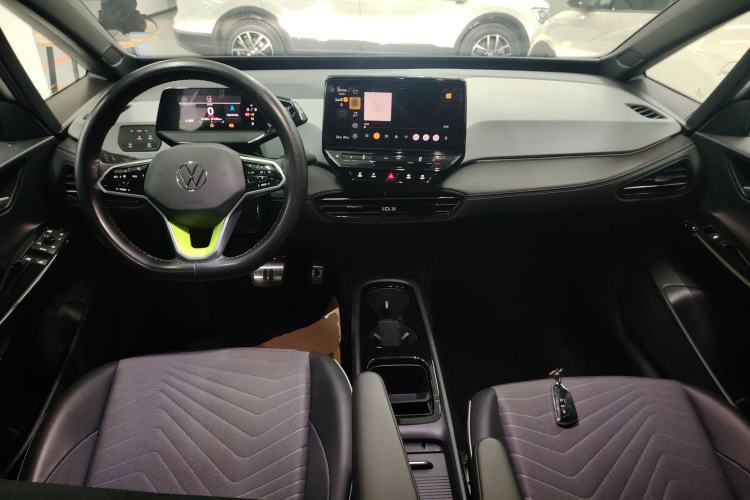 Used Volkswagen ID.3 2024 Pure & Smart Edition