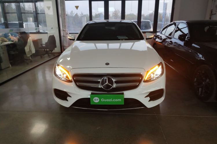 Used Mercedes-Benz E-Class 2016 E 300 L Sport Luxury Model
