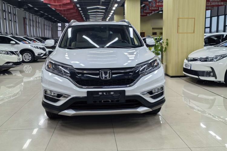 Used Honda CR-V 2015 2.0L two-wheel drive Fashion Edition