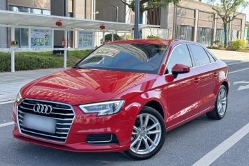 Used Audi A3 2019 Limousine 35 TFSI Ambition China VI
