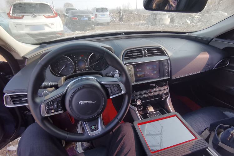 Used Jaguar XE 2018 2.0T 200 PS Two-Wheel-Drive R-Sport Sport Edition